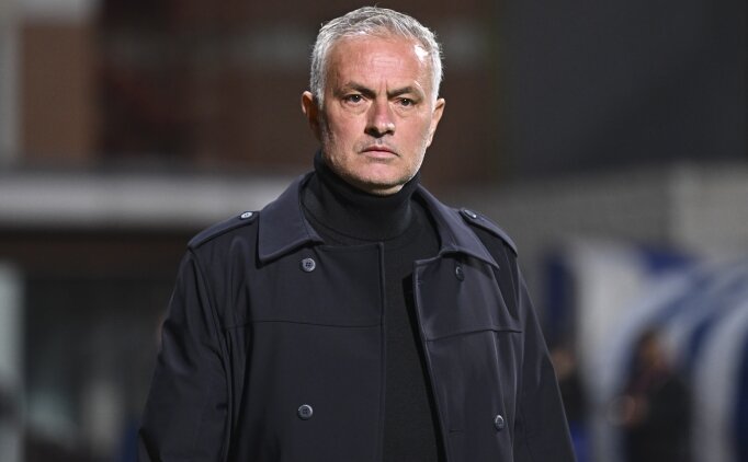Jose Mourinho: 'Hata l�ks�m�z yok'