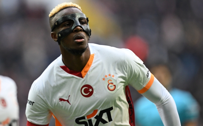 Victor Osimhen'den AZ Alkmaar maçı öncesi gözdağı!