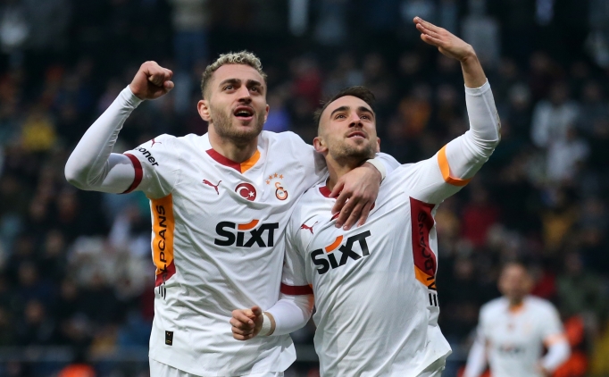 Galatasaray'ı kanatlandıran isimler: Yunus ve Barış Alper