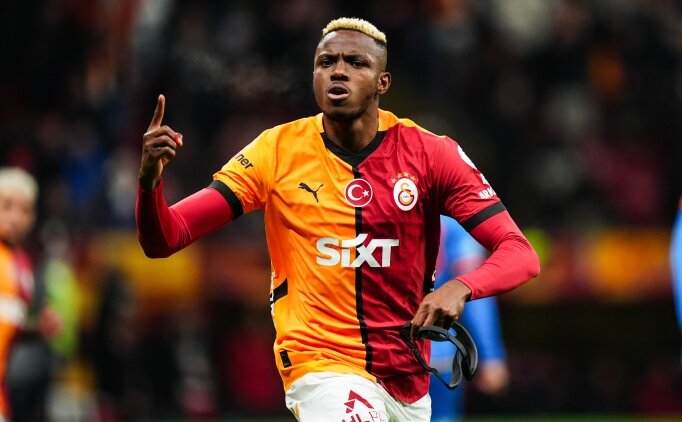 Juventus'un Osimhen plan�!