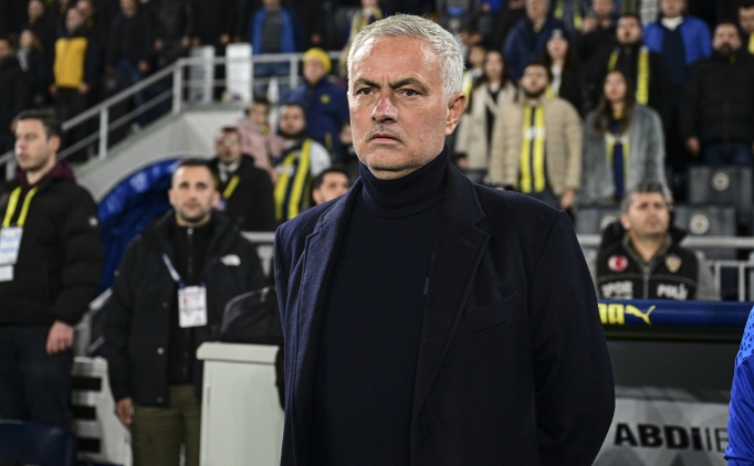 Mourinho'dan mesaj: 'Kirli bir sporla bymemeliler'