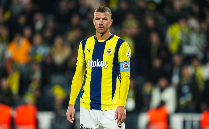 Dzeko'dan flaş paylaşım!