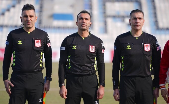 ��te T�rkiye Kupas�'nda 2. haftan�n hakemleri!