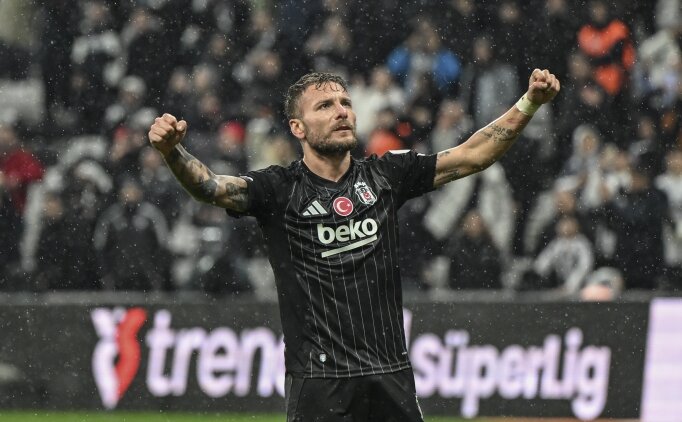 Ciro Immobile'den Be�ikta�'a k�t� haber!