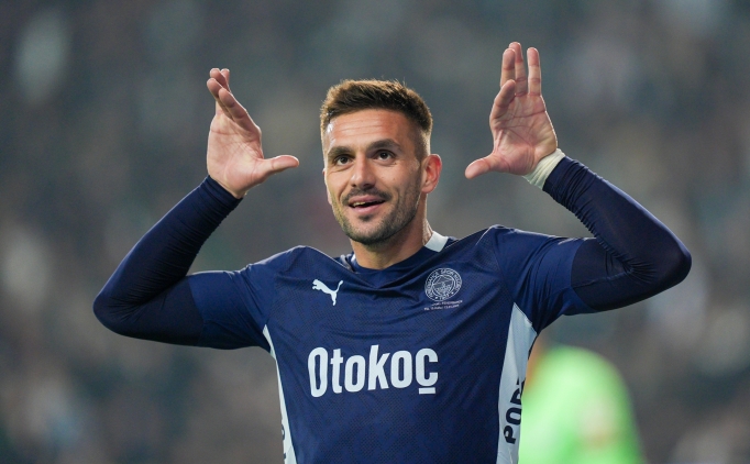 Fenerbahe'de Dusan Tadic frtnas