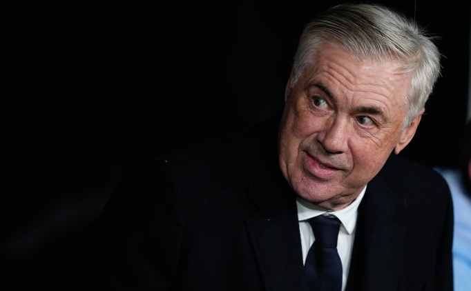 Ancelotti: 'Bara mandan sonra tepki grmemiz normal'