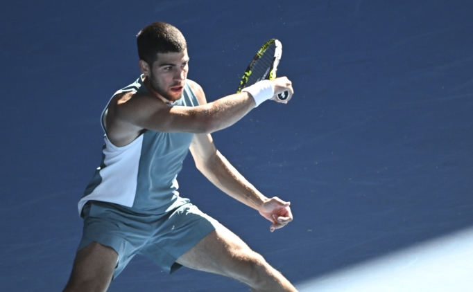 Avustralya'da Sabalenka, Alcaraz ve Zverev, turlad!