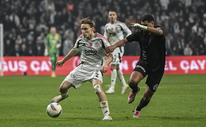 Beikta'ta Svensson ile szleme uzatlacak