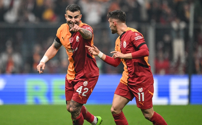 Galatasaray öndeyse şampiyon: 11'de 11