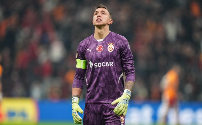 Fernando Muslera, Galatasaray tarihine geti