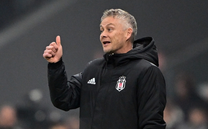 Solskjaer'den bir isme ret bir isme evet