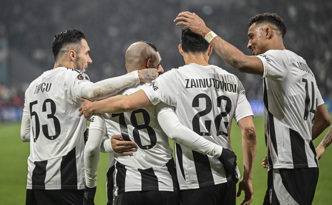 Beşiktaş'ta Kırklarelispor maçı öncesi 5 eksik