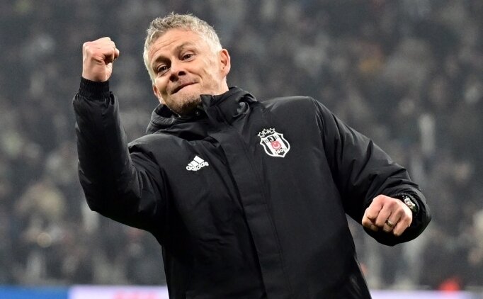 Ole Gunnar Solskjaer: 'Havam�z bozulmas�n!'