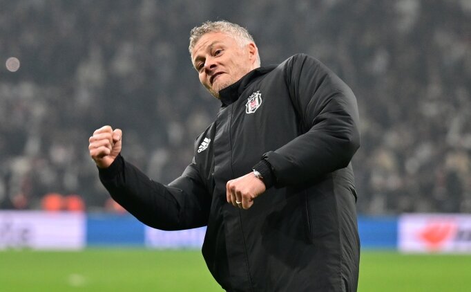 Solskjaer: 'B�y�k tak�m b�yle olur'