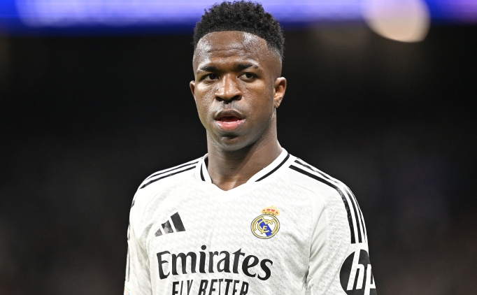 Vinicius Junior'a sarsc teklif: 1.3 milyar euro