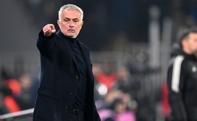 Fransz medyasndan Jose Mourinho eletirisi