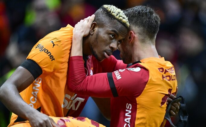 Rio Ferdinand: 'Hemen Osimhen'i al�n'