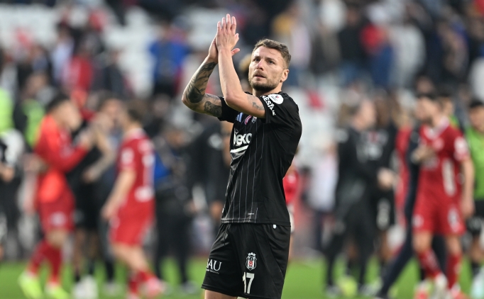 Ciro Immobile �talya'ya gitti