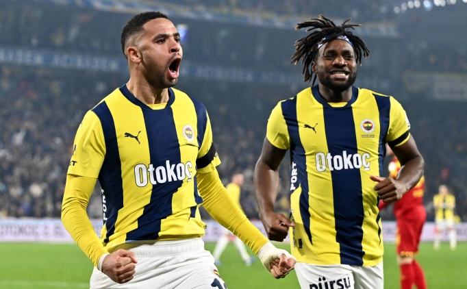 Fenerbahe, Avrupa'da 282. man oynayacak