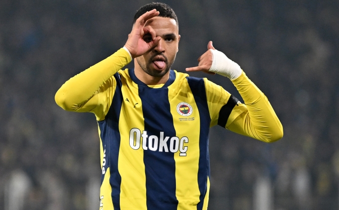 Fenerbah�e'nin en b�y�k kozu: En-Nesyri