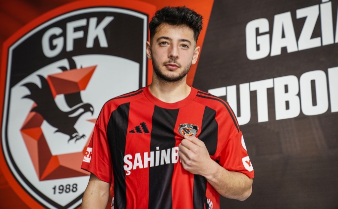 Muhammed Gmkaya, Gaziantep FK'de