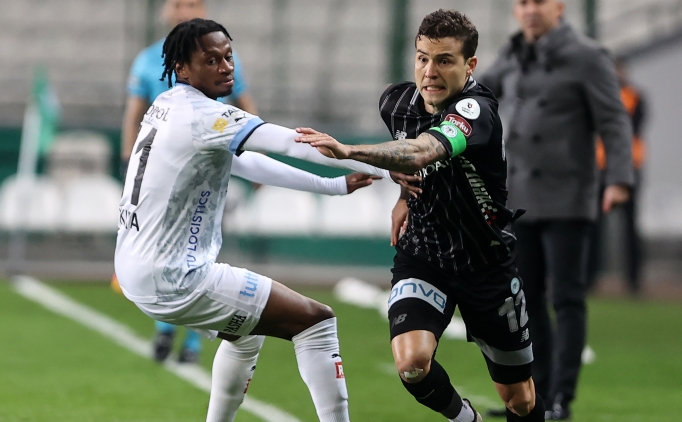 Guilherme'den hakem isyan!