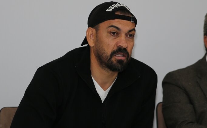 Servet �etin: 'Zemin en b�y�k s�k�nt�m�z!'