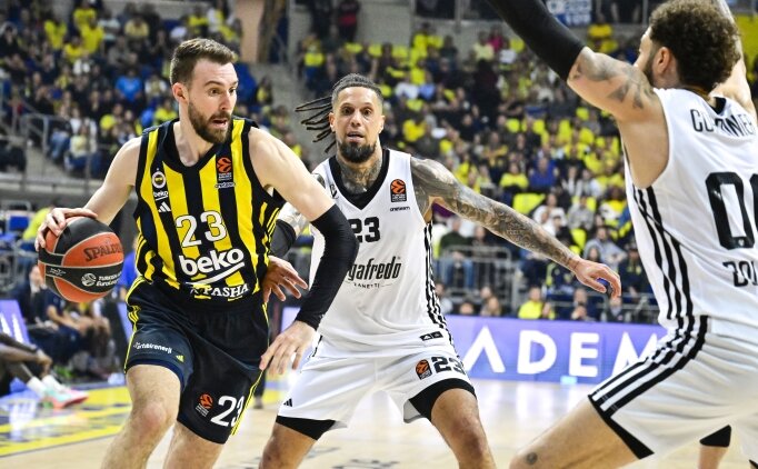 EuroLeague'de �ift ma� haftas�