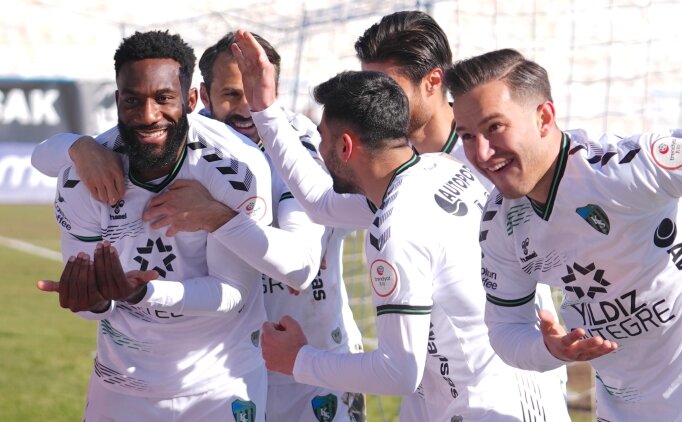 Trendyol 1. Lig'de 26. haftan�n program� 