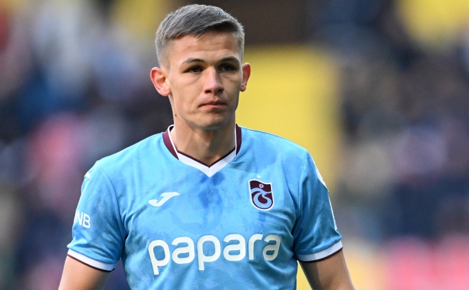 Trabzonspor a��klad�: 'Fenerbah�e ma��nda yok'