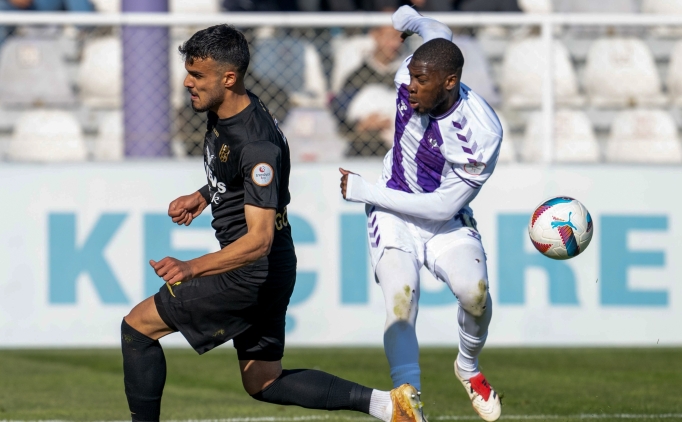 Yeni Malatyaspor'da nlenemez d!