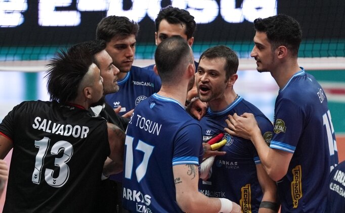 Arkas Spor'un rakibi Galatasaray