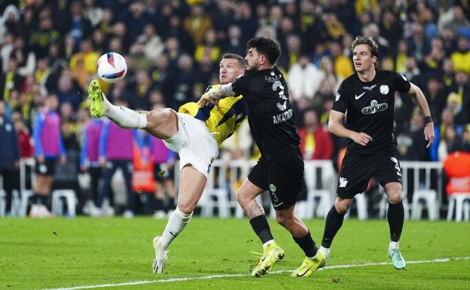 Edin Dzeko: 'Bu her zaman olmaz!'