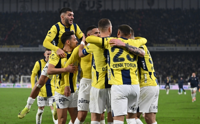 İşte Fenerbahçe'nin Alanyaspor kadrosu