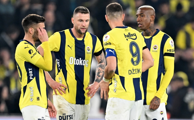 Fenerbahçe'de 4000. gol heyecanı!
