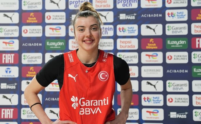 A Milli Kad�n Basketbol Tak�m�'nda hedef '6'da 6'