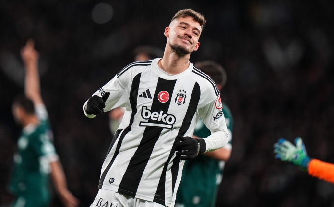 Be�ikta�'ta Mu�i i�in yolun sonu!