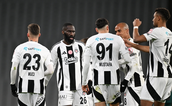 Be�ikta�'ta sezon sonu faturas�: 7 milyon euro!