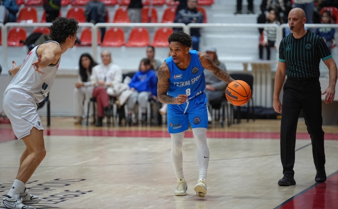 Alia�a Petkimspor, Reggiana'ya k�l pay� ma�lup oldu