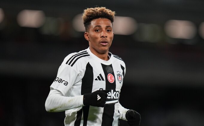 Be�ikta�, Gedson i�in pazarl�k a�amas�nda