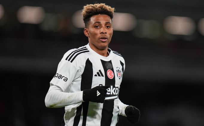 Sporx: Benfica'nın Gedson Fernandes inadı