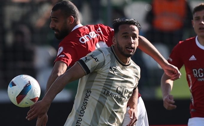 Kupada Bodrum FK, evinde Antalyaspor'u yıktı