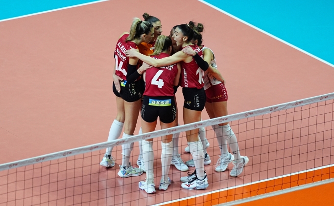 Galatasaray Daikin, CEV Challenge Kupas�'nda final i�in sahaya ��kacak