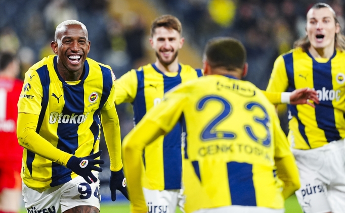 Alanyaspor - Fenerbahe: lk 11'ler