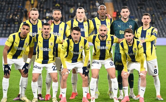 Fenerbah�e ile Alanyaspor ligde 18. randevuda