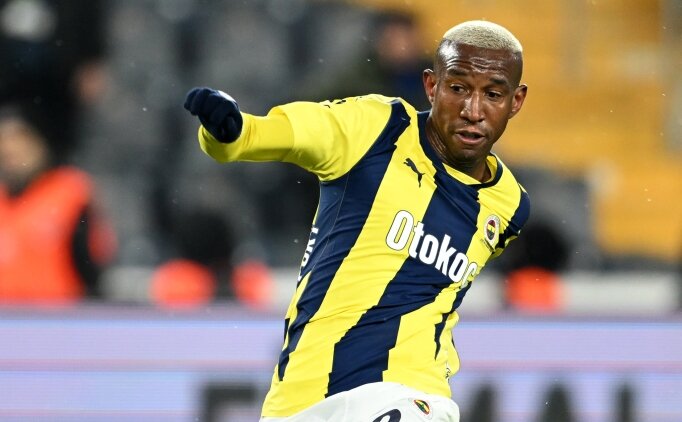 Anderson Talisca'dan taraftar� mest eden payla��m!
