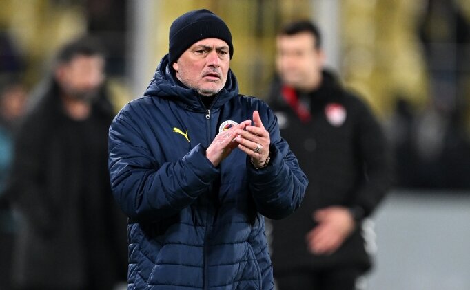 Mourinho'dan talimat: 'Sakatlar� yeti�tirin'