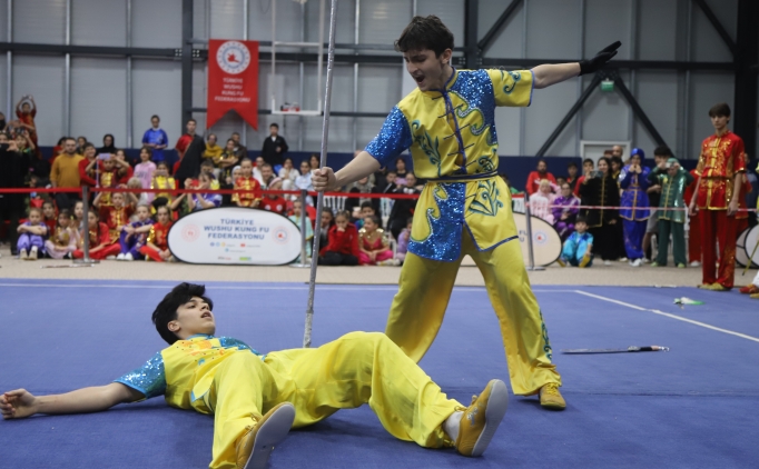 Trkiye Wushu Kung Fu ampiyonas, Yalova'da balad