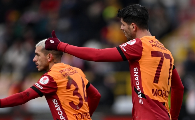 Alvaro Morata, forma bekliyor!