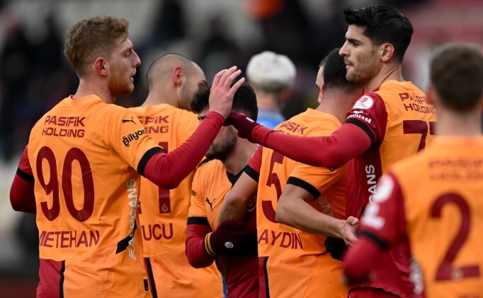 Alvaro Morata, Galatasaray'a �abuk al��t�